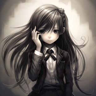 cg少女
