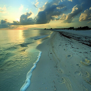 自然风景海边风景