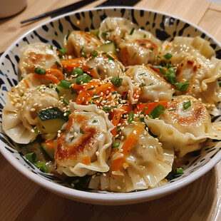 蒸饺汤饺煎饺