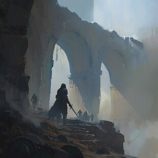 cg场景
