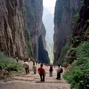 一线天旅游风景