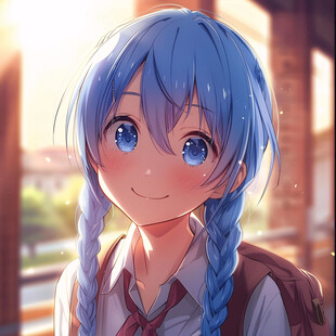 cg头像