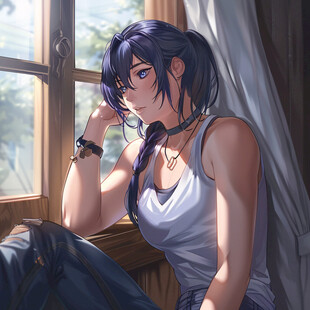 cg少女