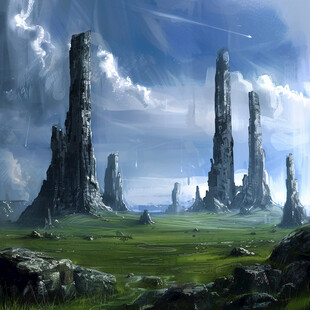 cg场景