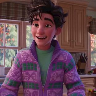 卡通写实漫画人物