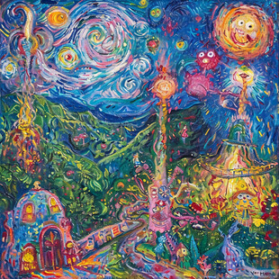 快乐时空奇异梦幻空间