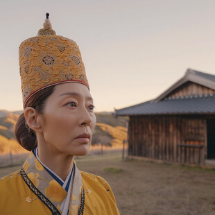 韩国村庄守护神