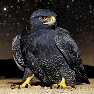 隼形目鹰科动物