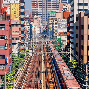 东京铁路