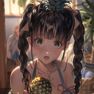 cg少女