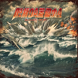 乘风破浪立体效果