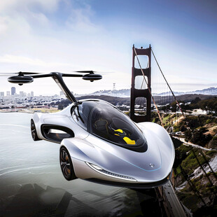 未来派交通工具