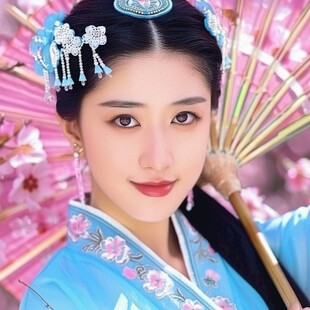 古装艺术照
