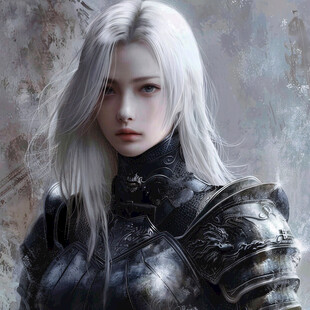 cg绘画作品