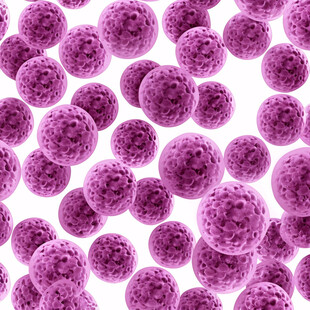 细菌繁殖背景素材