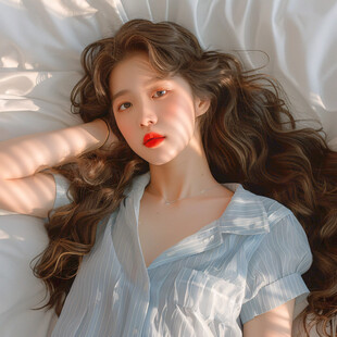 少女艺术照