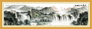 风景如画 