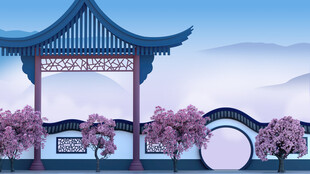 亭台