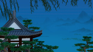 亭台