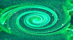 极光 极光星空 极光科技背景 