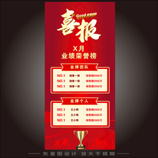 喜报 