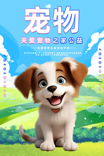 宠物
