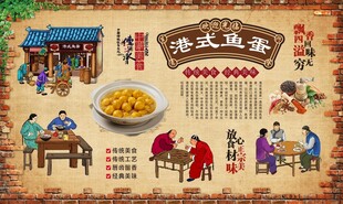 港式鱼蛋