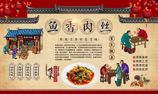 鱼香肉丝