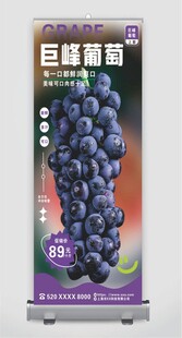 葡萄海报