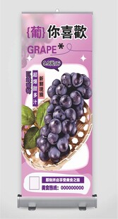 葡萄海报