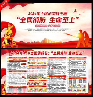 2024全国消防日