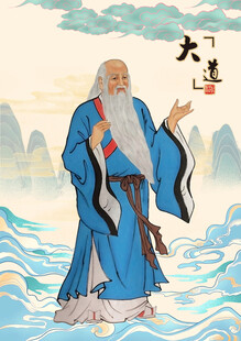 老子太上老君