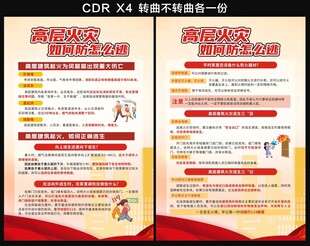 高层建筑火灾消防安全