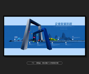 公司发展历程
