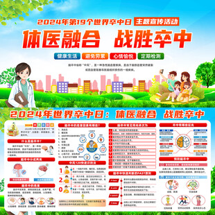 2024年世界卒中日