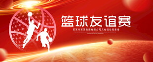 篮球友谊赛