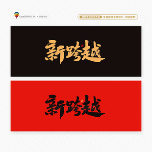 新跨越