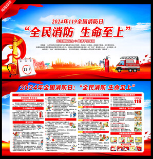 2024全国消防日