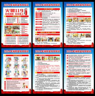 九小场所消防
