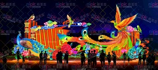 百鸟朝凤
