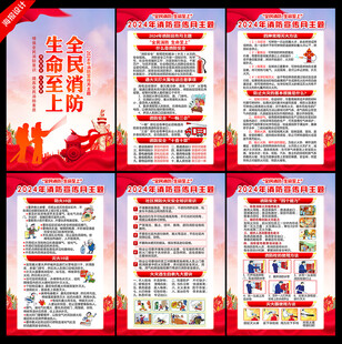 2024年消防月