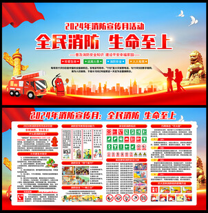 2024消防月