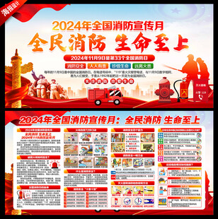 2024年119消防宣传日