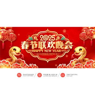 春节联欢晚会