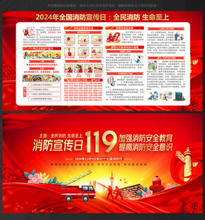 2024消防月