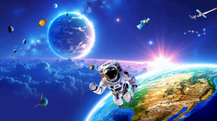 宇宙星球
