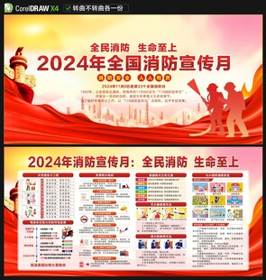 2024年消防月