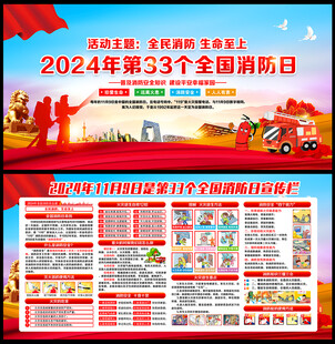 119消防日
