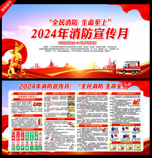 2024年消防月