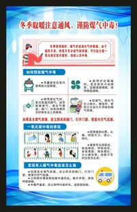 健康教育知识海报